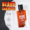Aichun Beauty Beard Shampoo – شامبو اللحية الطبيعي | Deep Cleansing & Softening Beard Care Wash