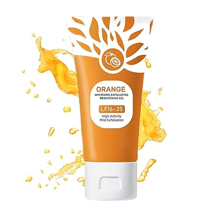 Orange Brightening Gel | جل تفتيح وتقشير البرتقال