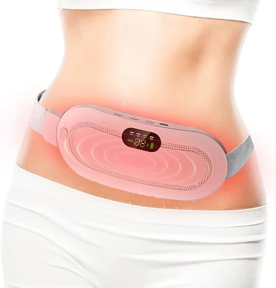Period Belt  حزام التدفئة للمساعدة أثناء الدورة الشهرية