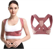 Posture Corrector Belt – تحسين القوام ودعم الظهر | Adjustable Back Support for Daily Confidence
