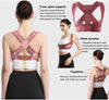 Posture Corrector Belt – تحسين القوام ودعم الظهر | Adjustable Back Support for Daily Confidence