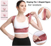Posture Corrector Belt – تحسين القوام ودعم الظهر | Adjustable Back Support for Daily Confidence
