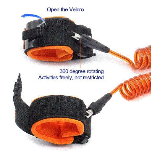 Anti Lost Wrist Link  رابط الأمان للأطفال ضد الضياع